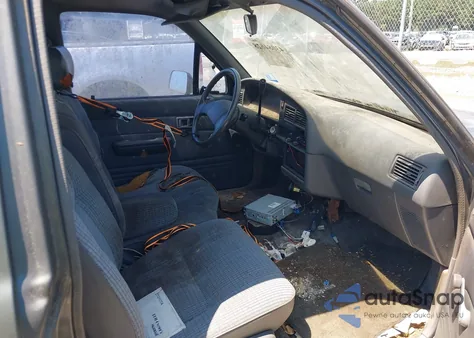 1991 Toyota Pickup 1/2 Ton Ex Lng Whlbse Dlx z USA, uszkodzony, nr VIN JT4VN93D4M5019556